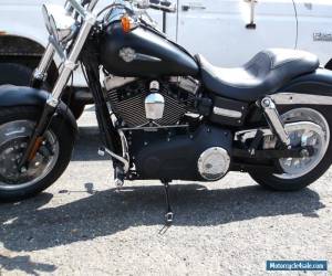 Motorcycle 2010 Harley-Davidson Dyna for Sale