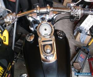 Motorcycle 2010 Harley-Davidson Dyna for Sale