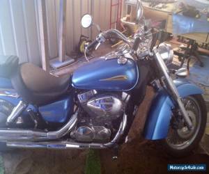 Motorcycle Honda VT400 for Sale