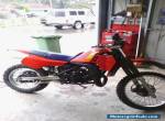 1984 suzuki ts250x for Sale