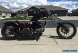 2004 Big Dog Chopper DT for Sale