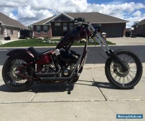 Motorcycle 2004 Big Dog Chopper DT for Sale