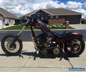 Motorcycle 2004 Big Dog Chopper DT for Sale