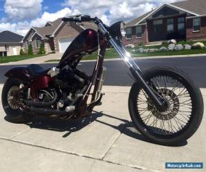 Motorcycle 2004 Big Dog Chopper DT for Sale