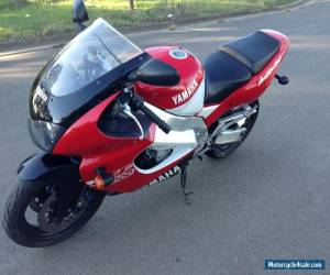 Motorcycle YAMAHA YZF 1000 R THUNDERACE for Sale