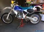 Yamaha WR500 for Sale