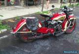 1939 Indian Chief for Sale