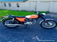 1968 BSA 441 SHOOTING STAR