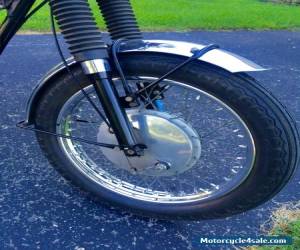 Motorcycle 1968 BSA 441 SHOOTING STAR for Sale