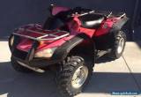 Honda TRX650 Rincon Quad for Sale