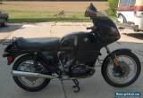 1978 BMW R-Series for Sale