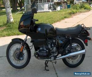 Motorcycle 1978 BMW R-Series for Sale