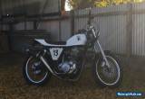 Deus Ex Machina Yamaha SR400 for Sale