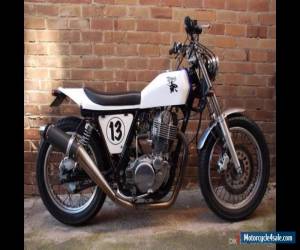 Motorcycle Deus Ex Machina Yamaha SR400 for Sale