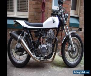 Motorcycle Deus Ex Machina Yamaha SR400 for Sale