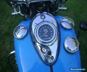 Motorcycle 1952 Indian Chief for Sale