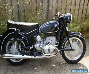 Motorcycle 1965 BMW r60/2 for Sale