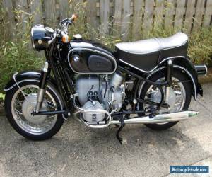 Motorcycle 1965 BMW r60/2 for Sale