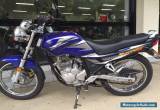 2008 Yamaha Scorpio 225 Motor Cycle Bike for Sale