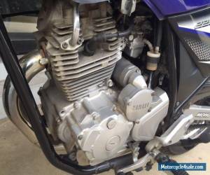 Motorcycle 2008 Yamaha Scorpio 225 Motor Cycle Bike for Sale