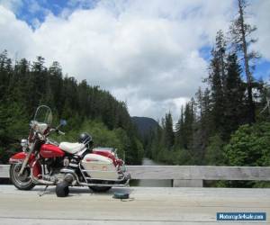 Motorcycle 1977 Harley-Davidson Touring for Sale