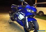 2000 Yamaha R6 600 motorbike for Sale