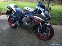 Kawasaki  ZXR 636  2006 Special Edition