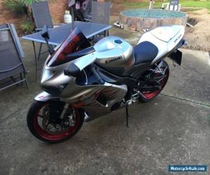 Motorcycle Kawasaki  ZXR 636  2006 Special Edition for Sale