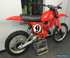 1979 Honda CR for Sale