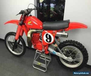 Motorcycle 1979 Honda CR for Sale