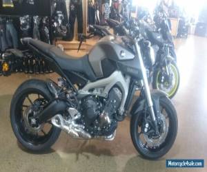 Motorcycle YAMAHA MT-09 2015 NEW  for Sale