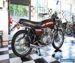 Motorcycle 1976 Honda CB for Sale