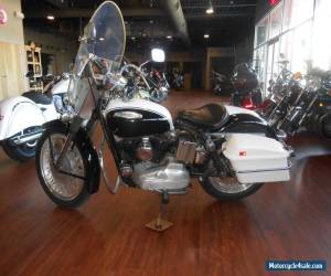 Motorcycle 1967 Harley-Davidson XLH for Sale