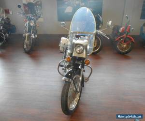 Motorcycle 1967 Harley-Davidson XLH for Sale