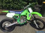 Kawasaki kx80 for Sale