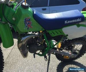 Motorcycle Kawasaki kx80 for Sale