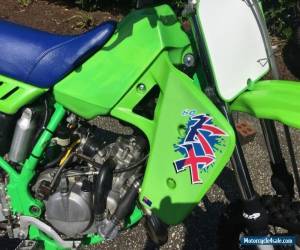 Motorcycle Kawasaki kx80 for Sale