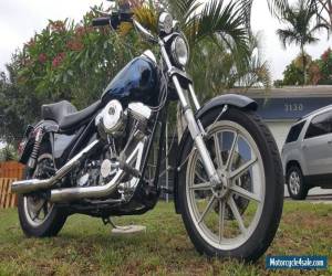 Motorcycle 1986 Harley-Davidson FXR for Sale