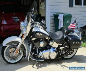 Motorcycle 2012 Harley-Davidson Softail for Sale