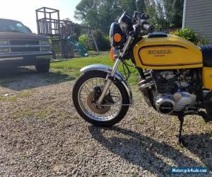 Motorcycle 1977 Honda CB for Sale