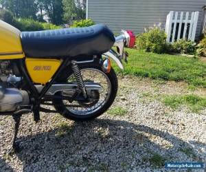 Motorcycle 1977 Honda CB for Sale