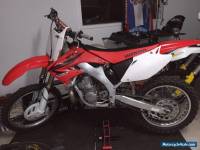 Honda CR250