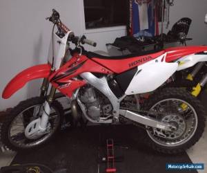 Motorcycle Honda CR250 for Sale