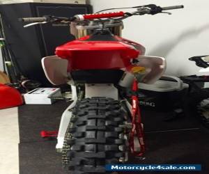 Motorcycle Honda CR250 for Sale