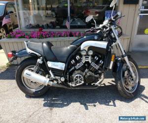 Motorcycle 2001 Yamaha V Max for Sale