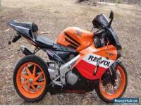 Honda RVF400 Project Bike