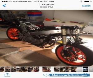 Motorcycle Honda RVF400 Project Bike for Sale