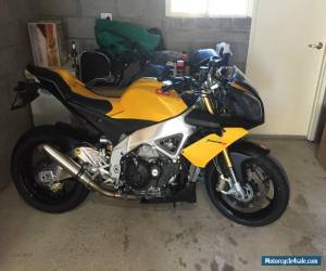 Motorcycle Aprilia Tuono for Sale