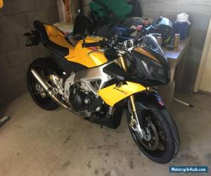 Motorcycle Aprilia Tuono for Sale