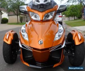 Motorcycle 2014 Can-Am Spyder RT-S for Sale